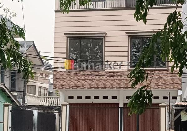 Ruko Murah Serdang Baru Kemayoran Jakarta Pusat