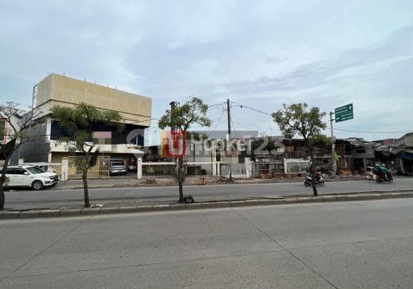 Ruko di Jl. Industri Area Cikarang Bekasi
