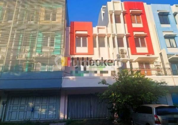 RUKO LUAS 6x17 DI GADING KIRANA AREA KELAPA GADING