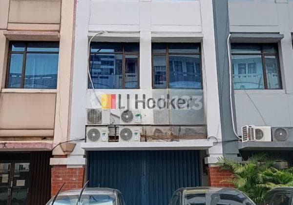Disewakan Rukan Artha Gading Niaga 3 Lantai Kelapa Gading Jakarta Utara