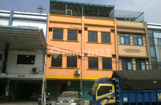 Harga Nego ,ruko DHI TELUK GONG