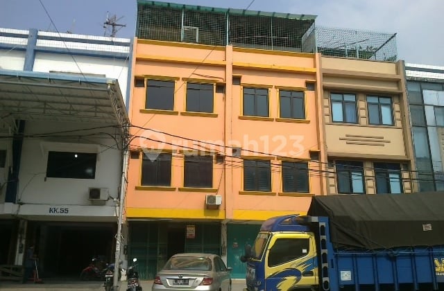 Harga Nego ,ruko DHI TELUK GONG