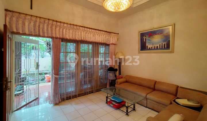 Rumah/Gudang Kokoh Termurah Dharmahusada Indah Surabaya