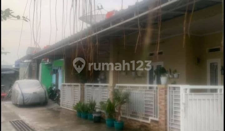 Rumah murah siap huni di cipondoh dekat greelike Citi