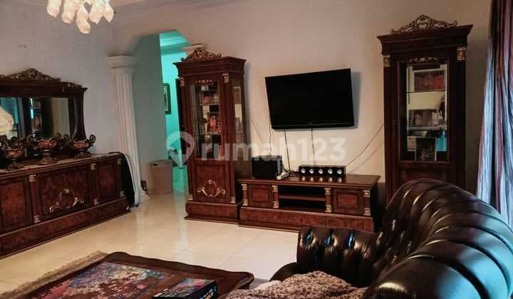 Murah Banget Rumah Cempaka Putih 24x21