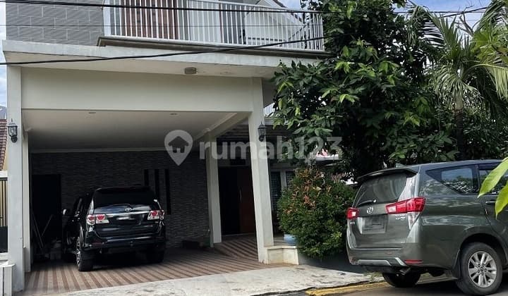 Di Jual Rumah Hook Siap Huni di Harapan Indah Bekasi