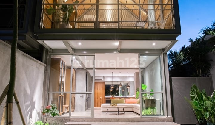 TownHouse Villa in Bumbak Umalas Kerobokan