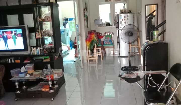 Rumah 2 lantai di Perum Arcadia Batu Ceper Tangerang Siap iHuni