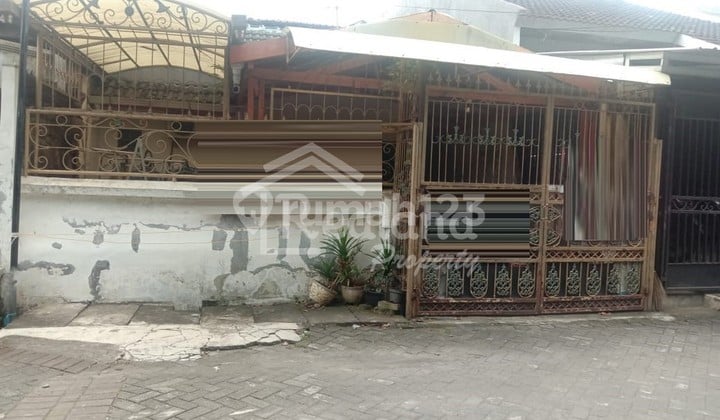 Rumah di Semarang Indah , Semarang ( Ln 3741 )