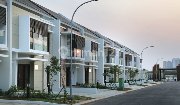 Di Jual Rumah Siap Huni Di Summarecon Bekasi