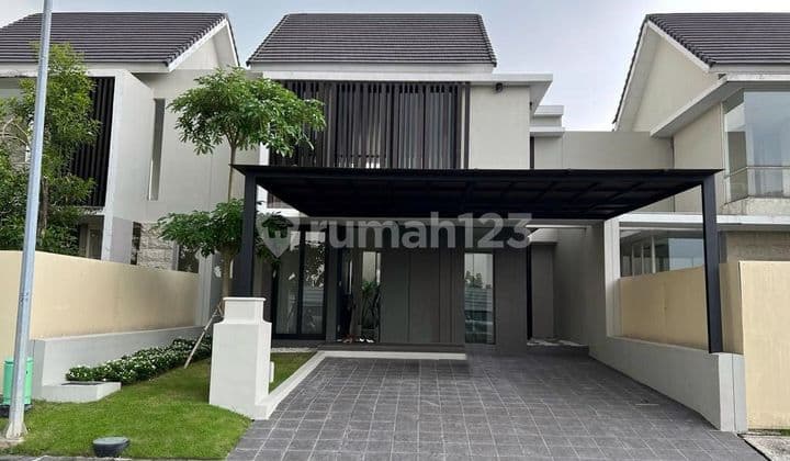 Rumah bawah 3M Citraland dekat Gwalk