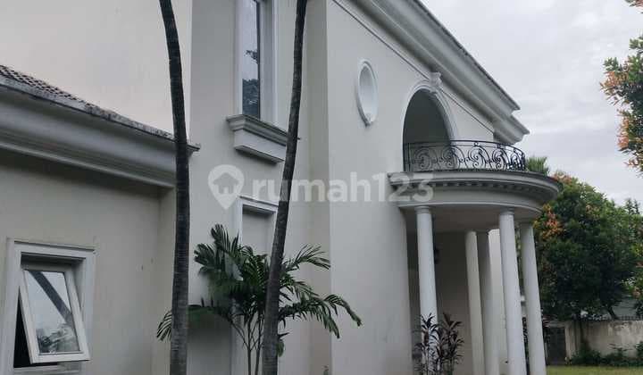 HOUSE ON JL. ADYAKSA RAYA, LEBAK BULUS, SOUTH JAKARTA