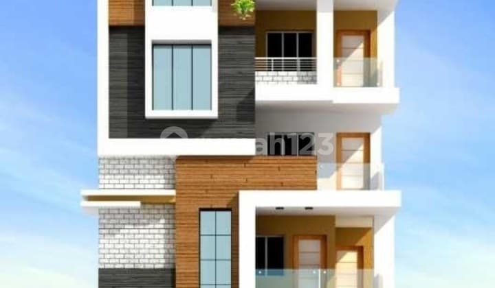 Kost 3.5 Lantai Siap Pakai Selangkah ke Merr dan Kenjeran