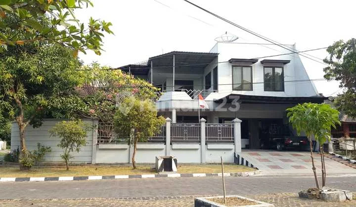 Rumah 2 Lantai Sertifikat Hak Milik di Darmo Sentosa Raya, Sby Rumah 2 Lantai Sertifikat Hak Milik di Darmo Sentosa Raya, Sby