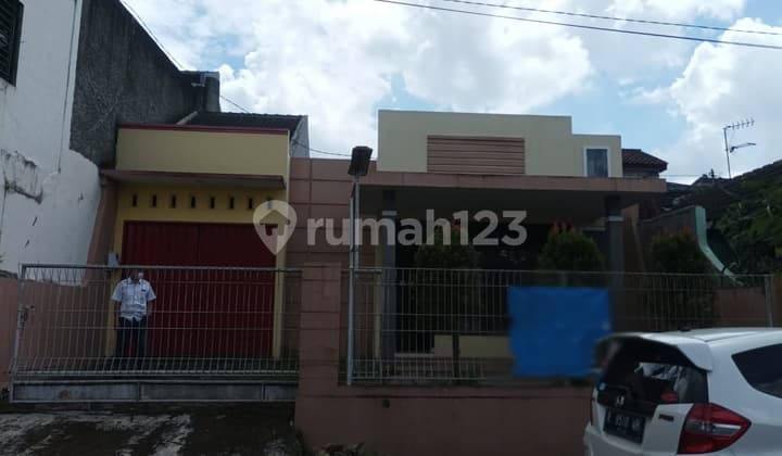 Dijual rumah di teluk, Purwokerto