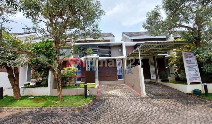 Rumah Tipe Minimalis 2 Lantai Siap Huni di De Cassablanca Residence, Dekat ke Pintu Tol