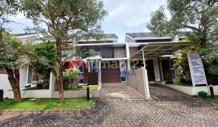 Rumah Tipe Minimalis 2 Lantai Siap Huni Di De Cassablanca Residence, Dekat Ke Pintu Tol