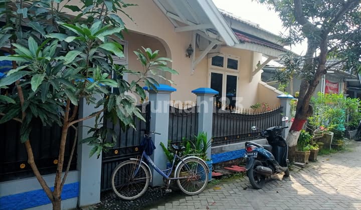 Hunian Bagus Taman Ciruas Permai SHM Nego Sampai Deal