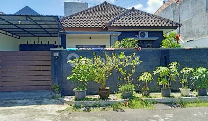 Ingin investasi Rumah bagus& luas dekat kampus UB