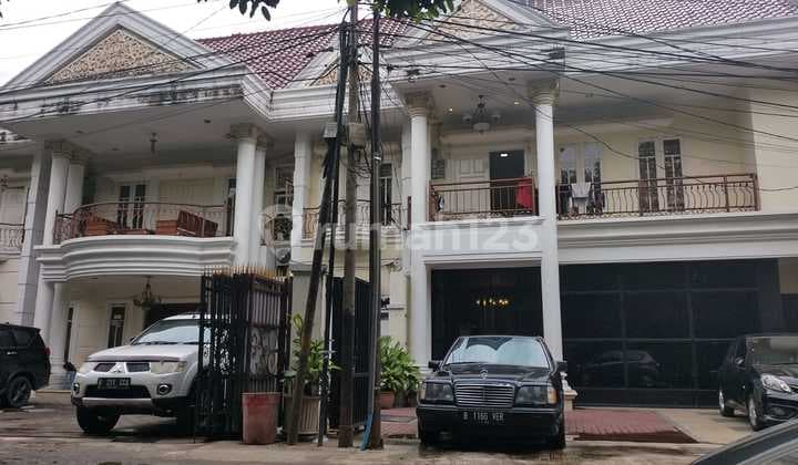 Rumah, kantor dan kos kosan eklusif