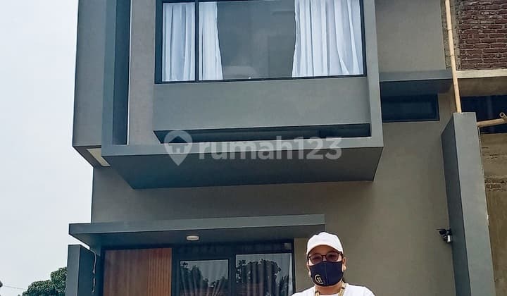 Murah Rumah Baru 2 Lantai di Kopo Harmonis Jl. Raya Kopo, Bandung