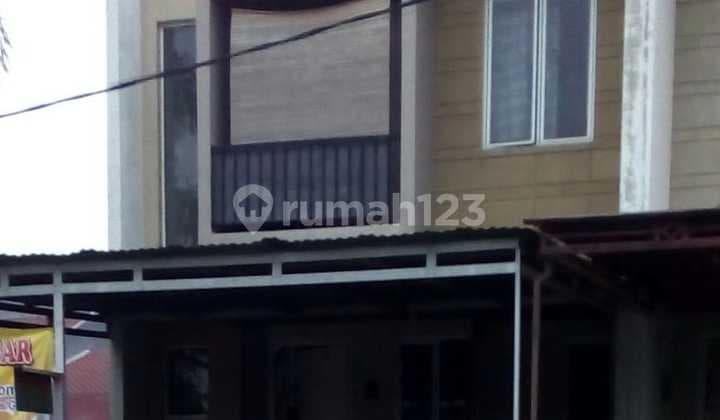 Minimalist House In Vila Dago Boulevard, Pamulang