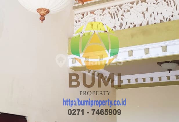 2-Story Luxury House Located in Singopuran Kartasura