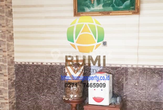 Luxury 2-story house located in Singopuran