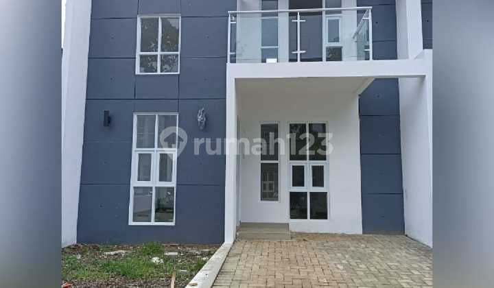 Rumah Baru Di Sindanglaya Belakang Secaba Cimenyan Bandung SHM