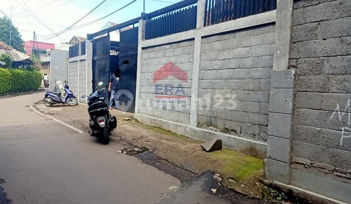 Rumah di Cibangkong dekat dengan TSM Trans Studio Bandung