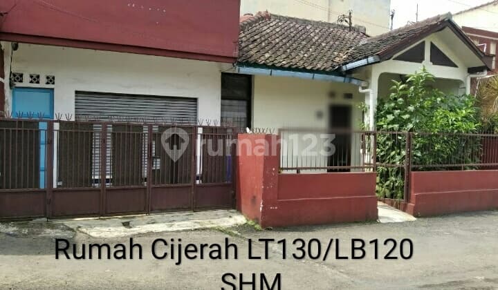 Rumah Di Cijerah Dekat Borma Kotamadya Bandung