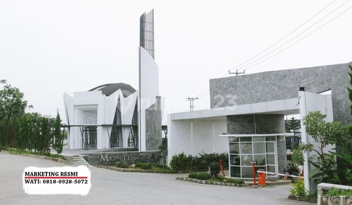 Cluster Bagus Fasilitas Lengkap Di Bojongsoang Buah Batu Bandung