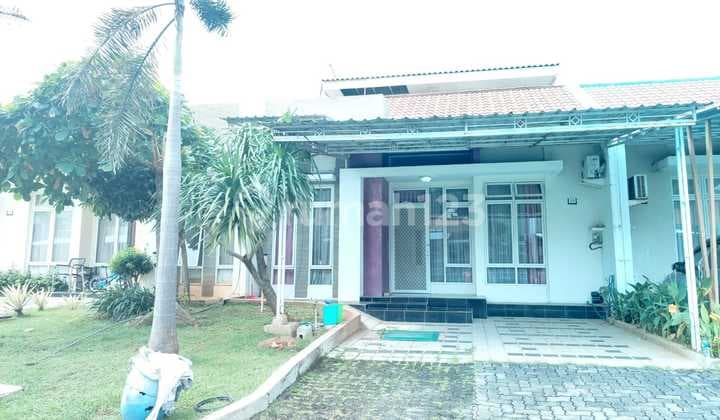 Rumah Bagus Minimalis Di Perumahan Elit di Semarang