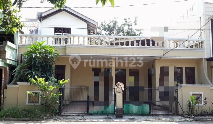 Dijual cepat rumah area Jatibening