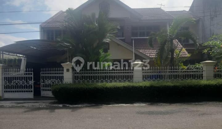 For Sale Rumah Asri Siap Huni Sayap Buah Batu