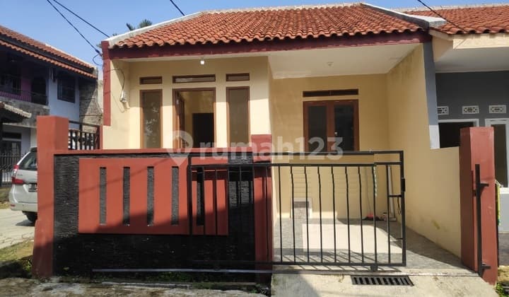 Rumah Minimalis Bagus Siap Huni di Soreang Indah