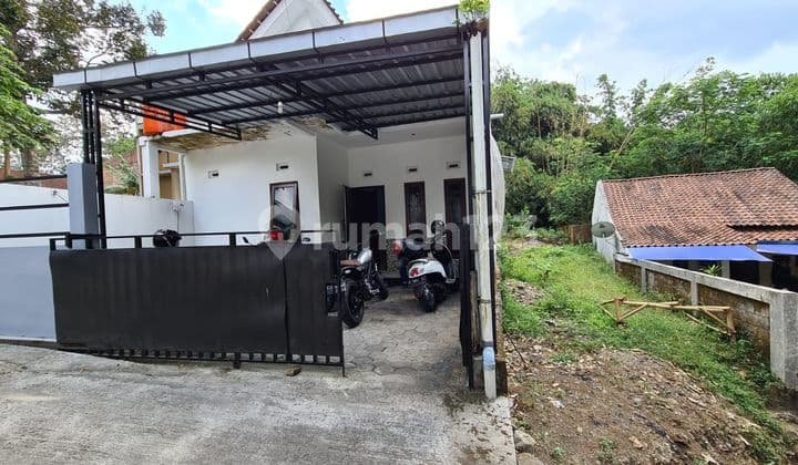 Rumah Siap Huni di Dekat Sekolah Internasional Salatiga