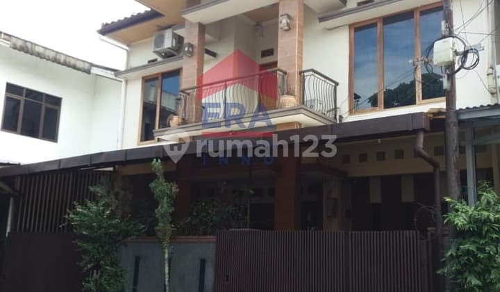 Rumah Siap Huni Strategis Komplek Muara Pusat Kota Bandung