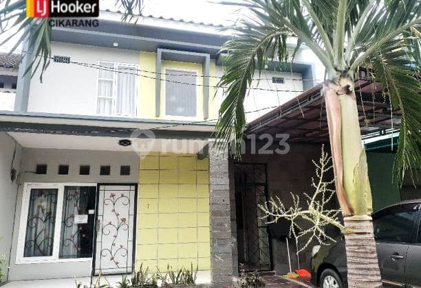 Dijual Rumah Di Bougenville Permai Lippo Cikarang