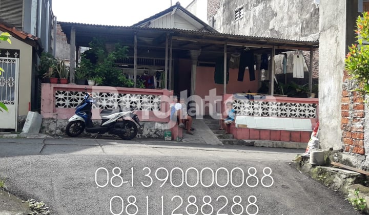 RUMAH DAERAH CIKURAI RAYA MINIMALIS