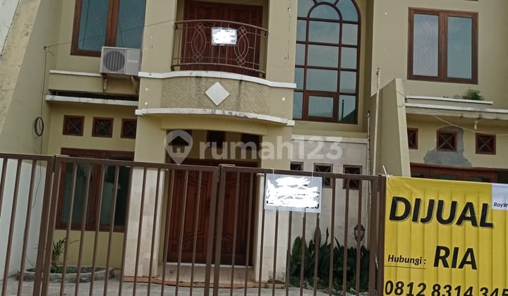 Rumah dekat MRT fatmawati