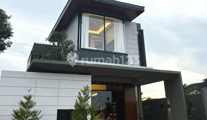 Prelaunch Cluster Terbaru Lakeseries Shila at sawangan NUP 15 Jt