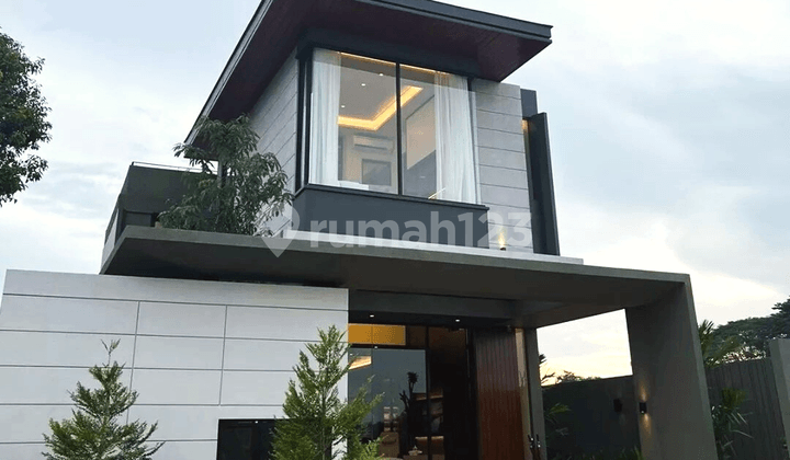 Prelaunch Cluster Terbaru Lakeseries Shila at sawangan NUP 15 Jt