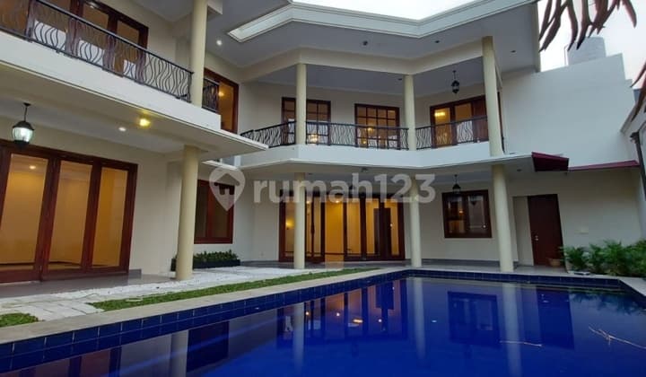DIJUAL RUMAH MEWAH at Jl KENANGA / AMPERA, CILANDAK TIMUR, JAKSEL