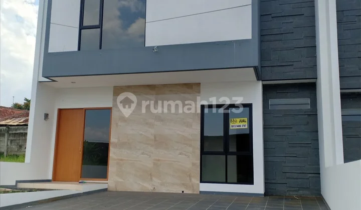 Rumah BARU Sayap Setra DUTA