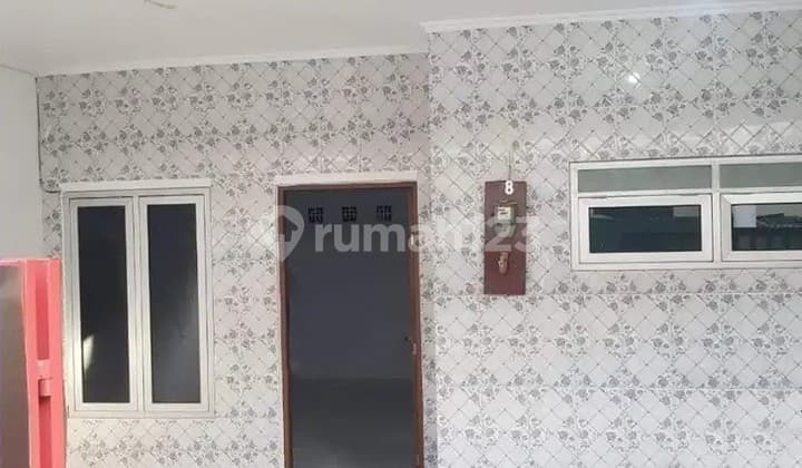 Dijual Rumah Strategis Daerah Tebet Barat Unfurnished Rp. 2.75M