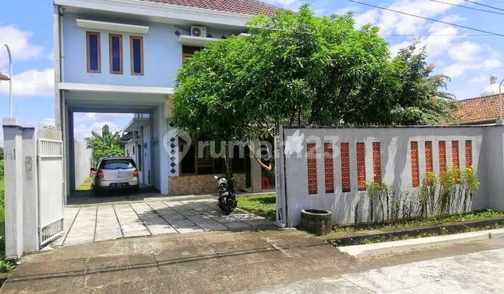 Rumah Tanah Luas 1000 Godean Dalam Ring Road