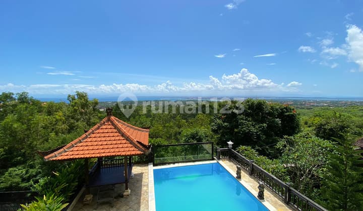 Premium VILLA with OCEAN VIEW