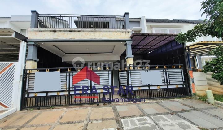 Rumah nyaman harga turun di cluster depan Citra Gran Cibubur Jabar