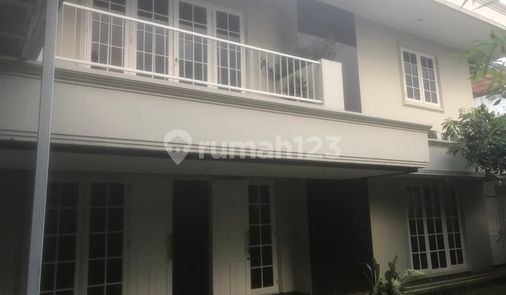 Rumah Bagus & Strategis, Patra Kuningan Area